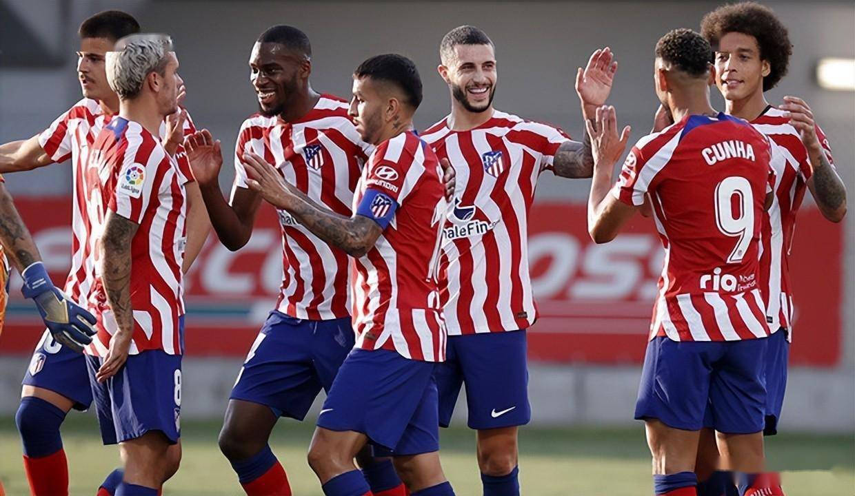 开云app在线下载-关键时刻马德里竞技调整名单以备法国杯；造点机会环节打磨；话题不断；阵容厚度经受考验的简单介绍-开云app在线下载